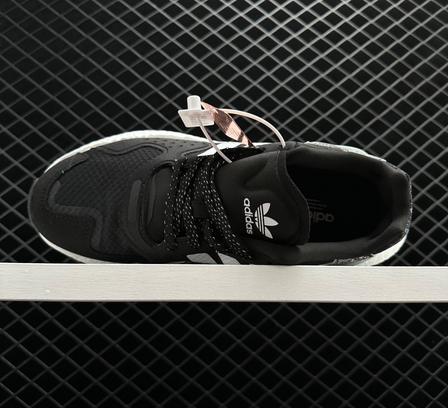 Adidas Day Jogger Black White Light Blue Shoes FV4538 - Stylish and Comfortable Footwear Adidas Day Jogger Black White Light Blue Shoes FV4538 - Stylish and Comfortable Footwear