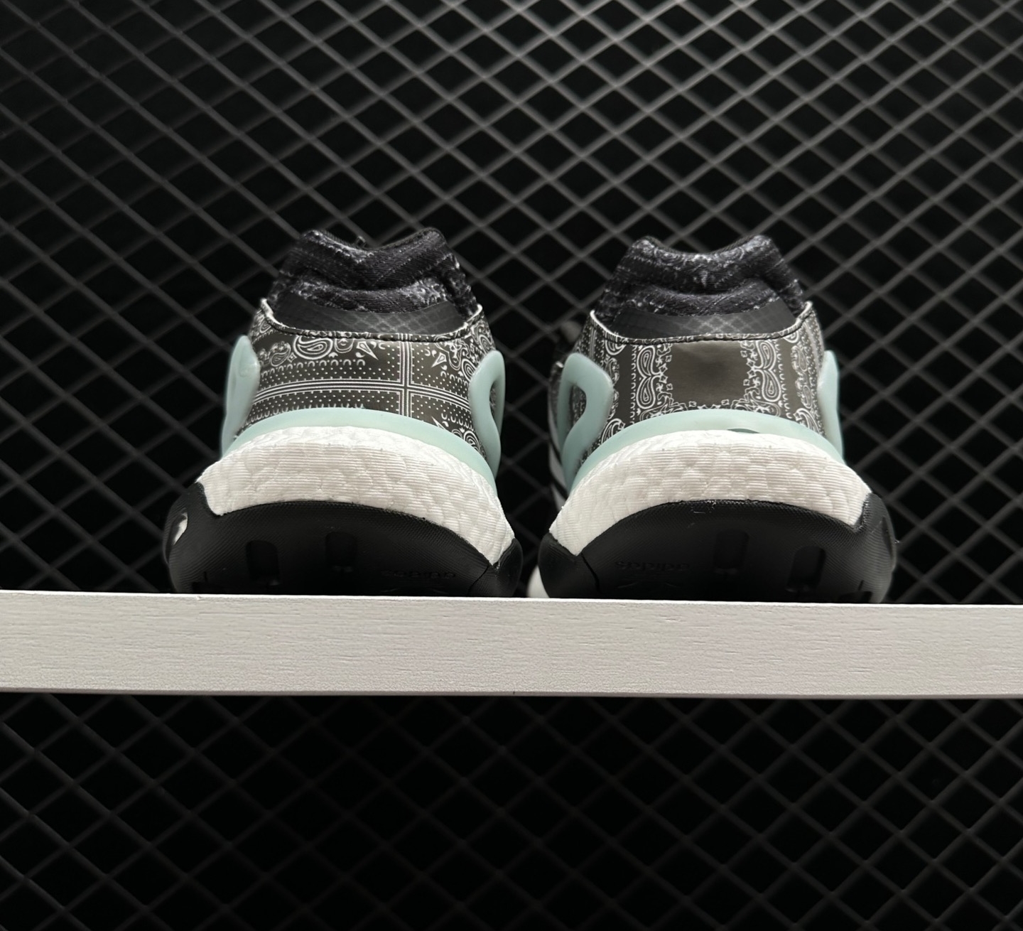 Adidas Day Jogger Black White Light Blue Shoes FV4538 - Stylish and Comfortable Footwear Adidas Day Jogger Black White Light Blue Shoes FV4538 - Stylish and Comfortable Footwear