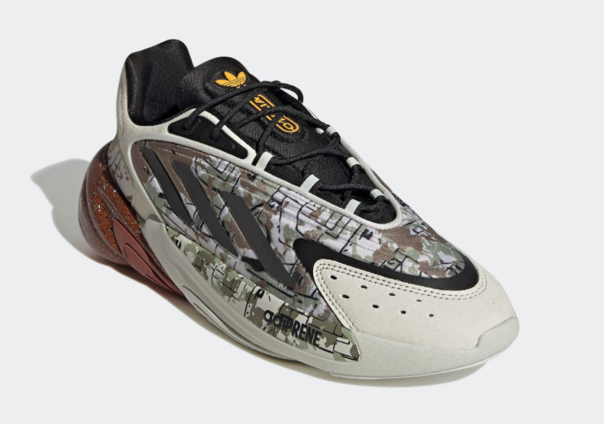 Adidas Star Wars Boba Fett GX6802 - Exclusive Collaboration! Adidas Star Wars Boba Fett GX6802 - Exclusive Collaboration!