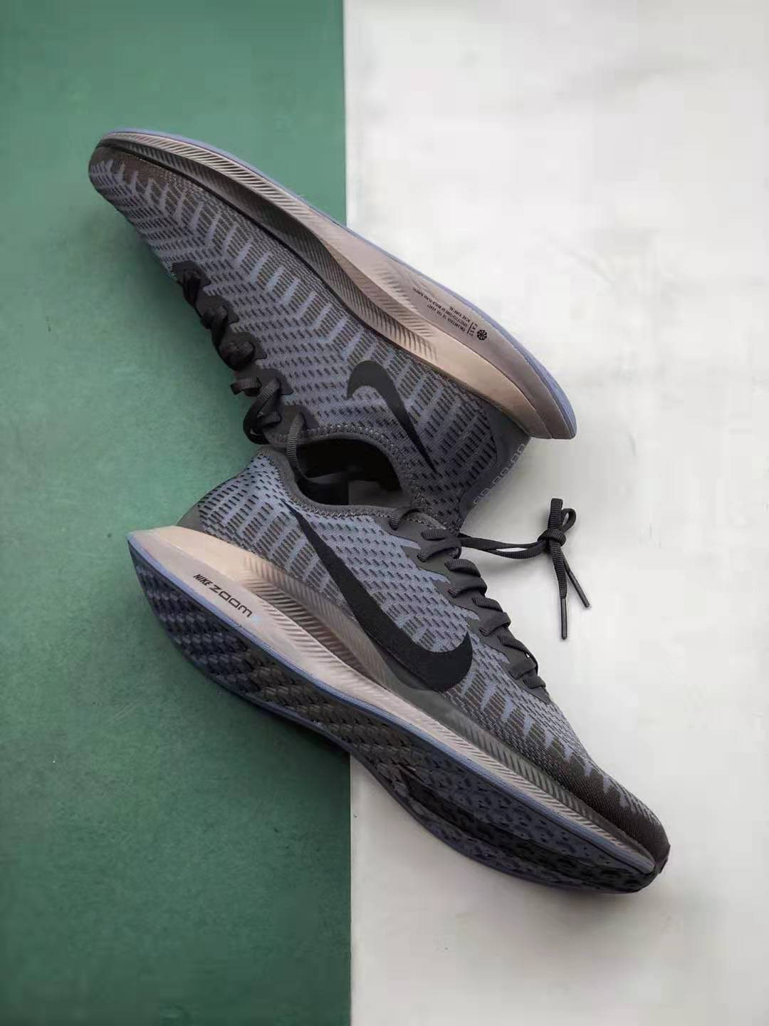 Buy Nike Zoom Pegasus Turbo 2 'Thunder Grey' AT2863 003 - Fast, Lightweight, and Responsive | Available Now at Affordable Prices Buy Nike Zoom Pegasus Turbo 2 'Thunder Grey' AT2863 003 - Fast, Lightweight, and Responsive | Available Now at Affordable Prices