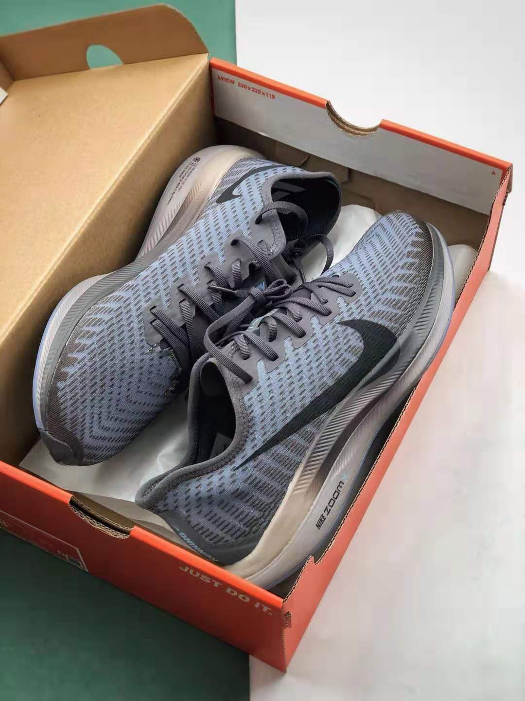 Buy Nike Zoom Pegasus Turbo 2 'Thunder Grey' AT2863 003 - Fast, Lightweight, and Responsive | Available Now at Affordable Prices Buy Nike Zoom Pegasus Turbo 2 'Thunder Grey' AT2863 003 - Fast, Lightweight, and Responsive | Available Now at Affordable Prices