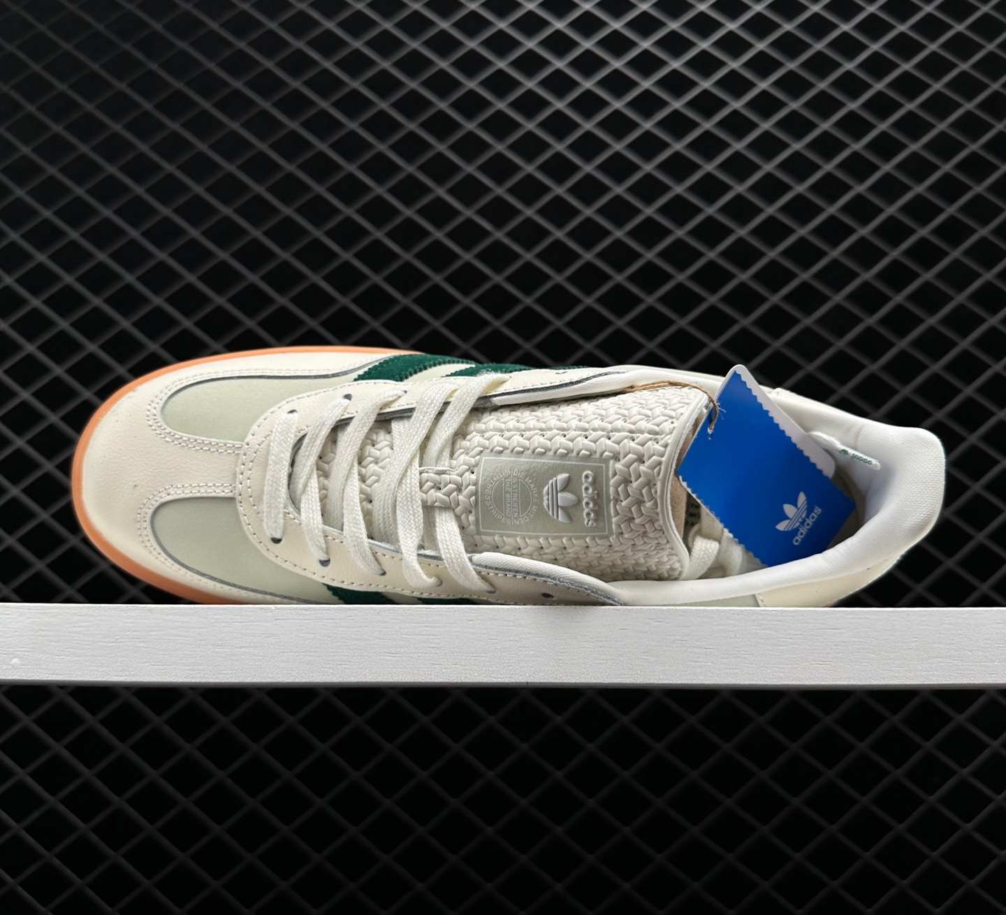 Adidas Originals Gazelle 'Off White' - Classic Style with a Modern Twist Adidas Originals Gazelle 'Off White' - Classic Style with a Modern Twist