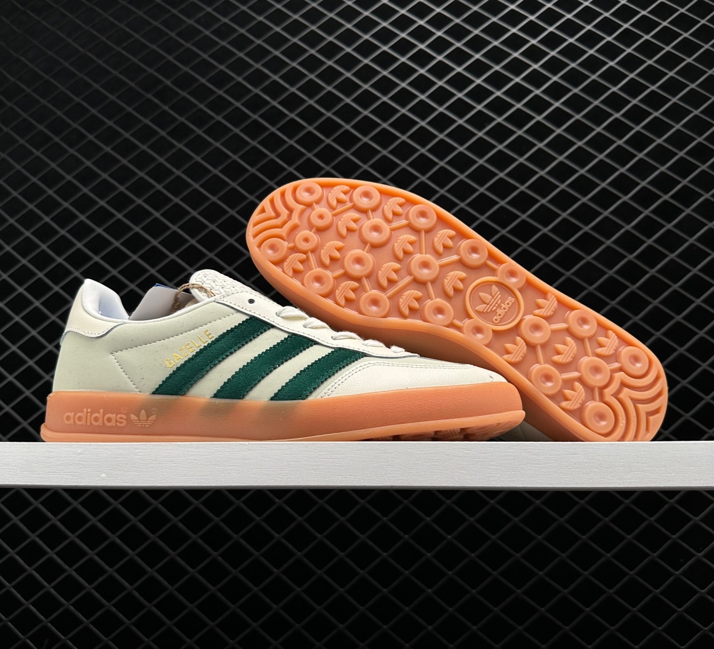 Adidas Originals Gazelle 'Off White' - Classic Style with a Modern Twist Adidas Originals Gazelle 'Off White' - Classic Style with a Modern Twist