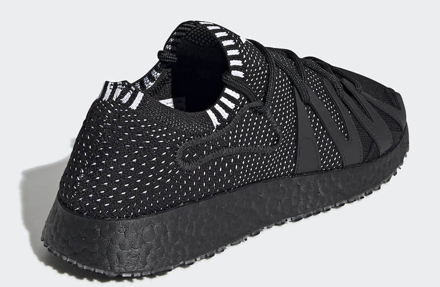 Adidas Y-3 Raito Racer 'Black' EF2562 - Sleek and Stylish Footwear at Its Best Adidas Y-3 Raito Racer 'Black' EF2562 - Sleek and Stylish Footwear at Its Best