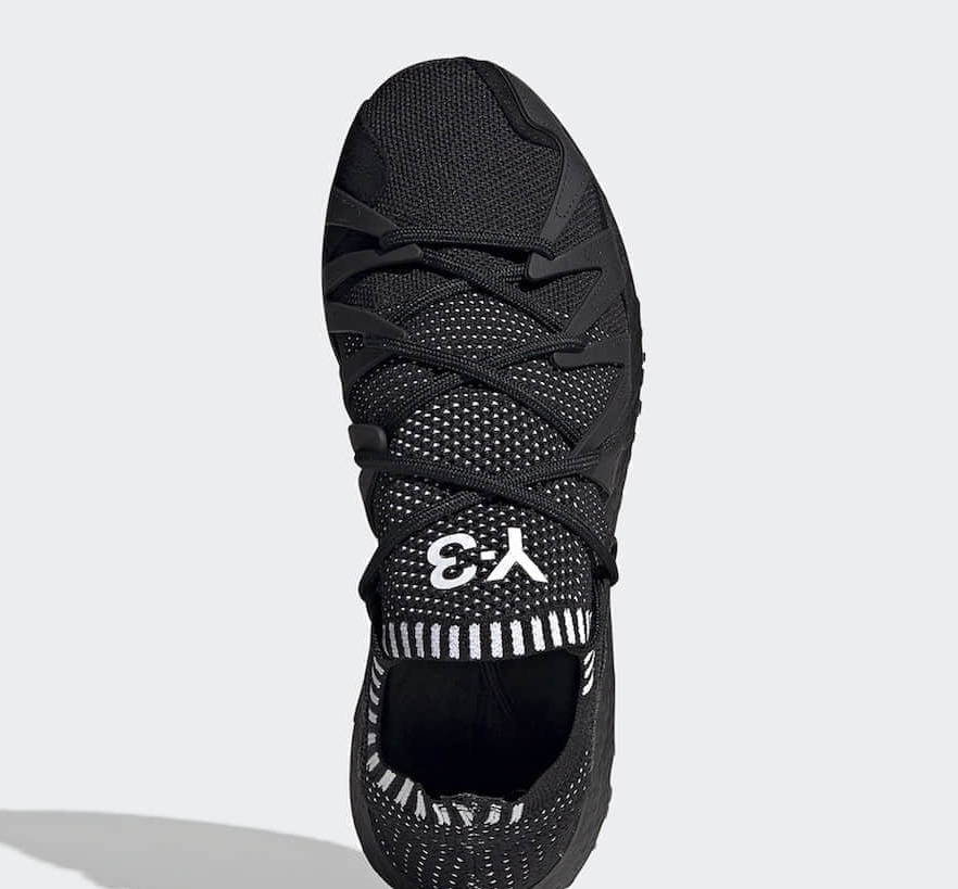 Adidas Y-3 Raito Racer 'Black' EF2562 - Sleek and Stylish Footwear at Its Best Adidas Y-3 Raito Racer 'Black' EF2562 - Sleek and Stylish Footwear at Its Best