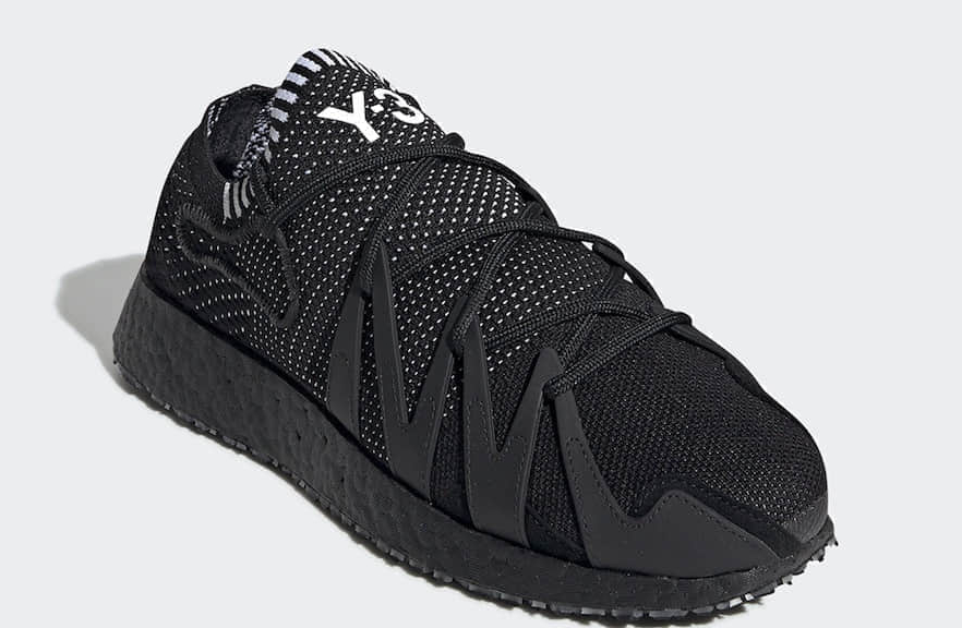 Adidas Y-3 Raito Racer 'Black' EF2562 - Sleek and Stylish Footwear at Its Best Adidas Y-3 Raito Racer 'Black' EF2562 - Sleek and Stylish Footwear at Its Best