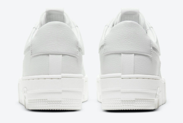 Nike Air Force 1 Pixel 'Summit White' CK6649-102 - Stylish and Modern Sneakers Nike Air Force 1 Pixel 'Summit White' CK6649-102 - Stylish and Modern Sneakers
