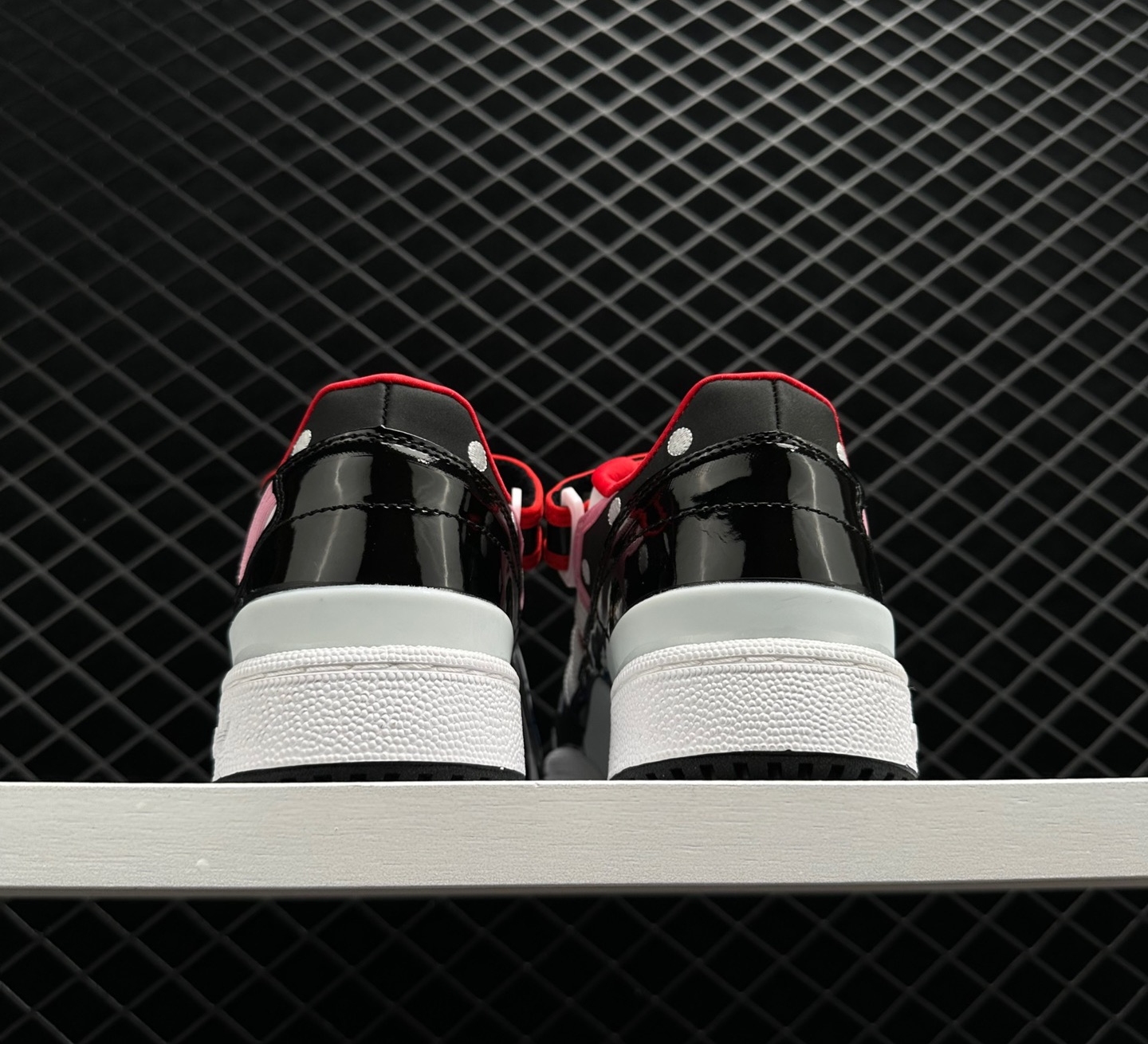 Adidas x Hello Kitty Forum Low 'Polka Dot' Sneakers (GW7167) Adidas x Hello Kitty Forum Low 'Polka Dot' Sneakers (GW7167)