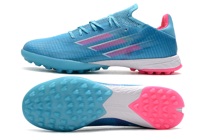 Adidas X Speedflow.1 TF Sapphire Edge Pack - Enhanced Speed for Optimal Performance Adidas X Speedflow.1 TF Sapphire Edge Pack - Enhanced Speed for Optimal Performance