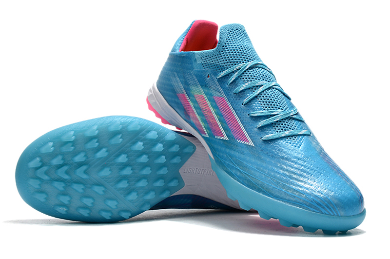 Adidas X Speedflow.1 TF Sapphire Edge Pack - Enhanced Speed for Optimal Performance Adidas X Speedflow.1 TF Sapphire Edge Pack - Enhanced Speed for Optimal Performance