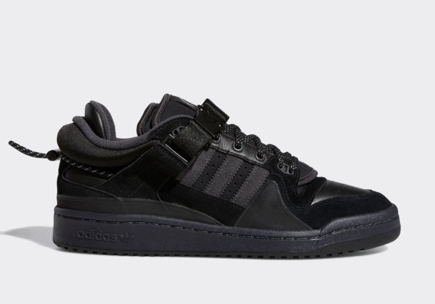 Adidas Bad Bunny x Forum Buckle Low 'Back To School' GW5021 - Limited Edition Collaboration