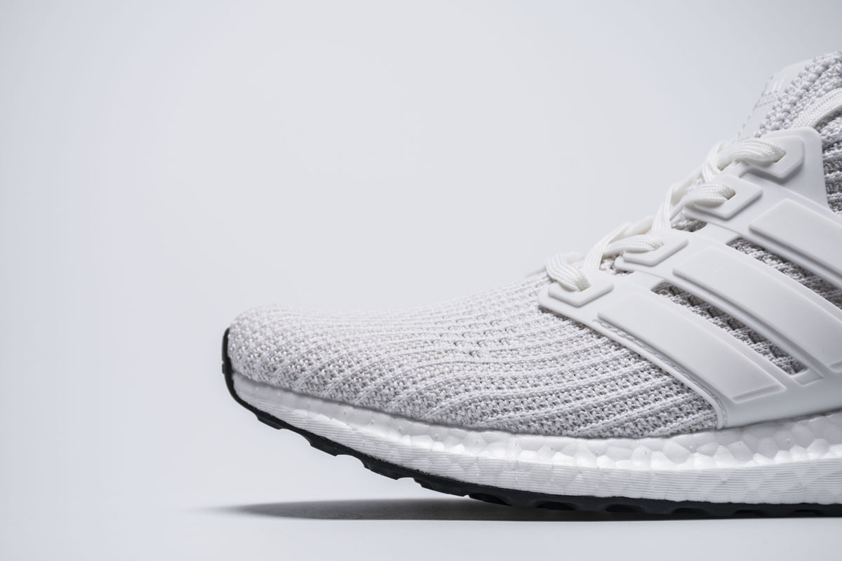 Adidas UltraBoost 4.0 'Triple White' BB6168 - Shop Now!