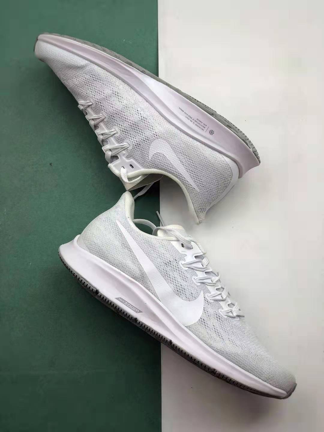 Nike Air Zoom Pegasus 36 Triple White AQ2203 100 - Lightweight Comfort and Style for Runners Nike Air Zoom Pegasus 36 Triple White AQ2203 100 - Lightweight Comfort and Style for Runners