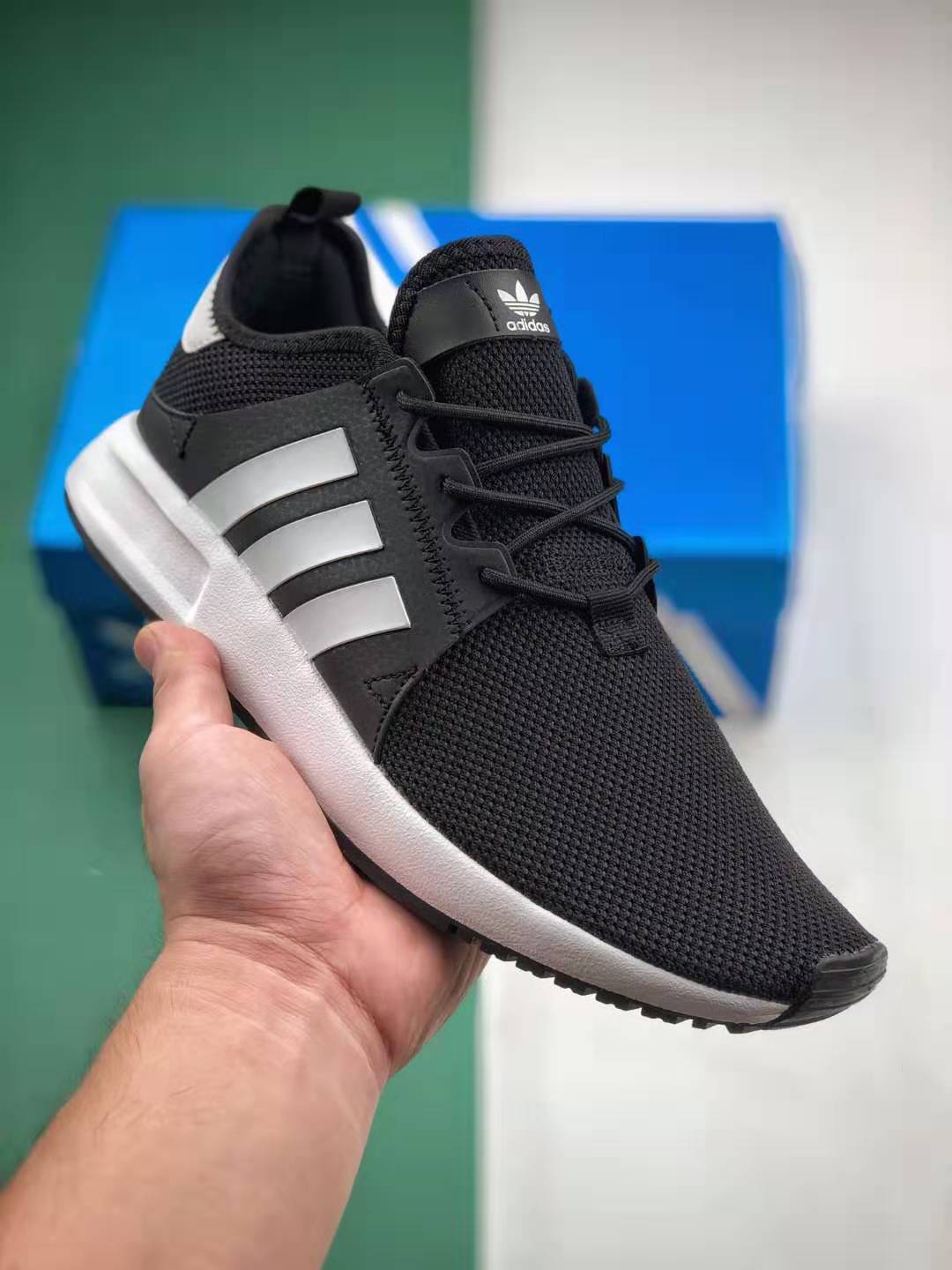 Adidas X_PLR 'Core Black' CQ2405 - Stylish and Lightweight Sneakers