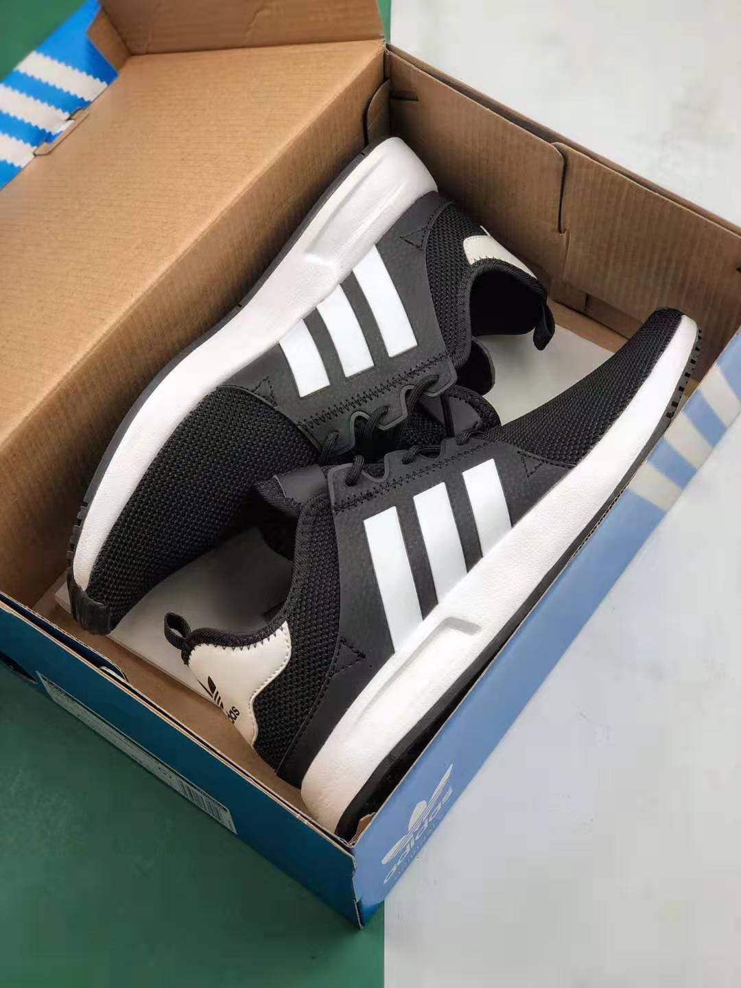 Adidas X_PLR 'Core Black' CQ2405 - Stylish and Lightweight Sneakers