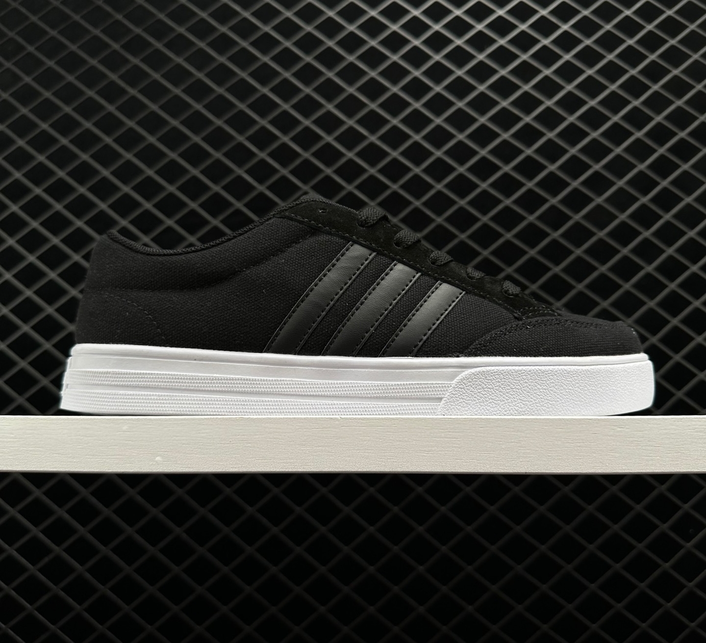 Adidas Neo Vs Set - Black Gray Sneakers DB0092 | Shop Now!