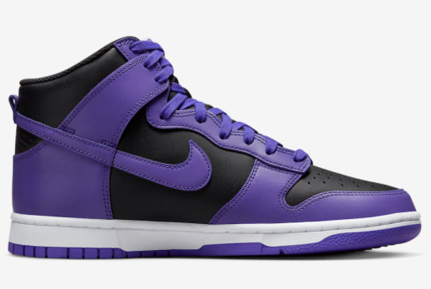 Nike Dunk High 'Psychic Purple' DV0829-500 - Shop the Latest Nike Dunk High Sneakers Nike Dunk High 'Psychic Purple' DV0829-500 - Shop the Latest Nike Dunk High Sneakers