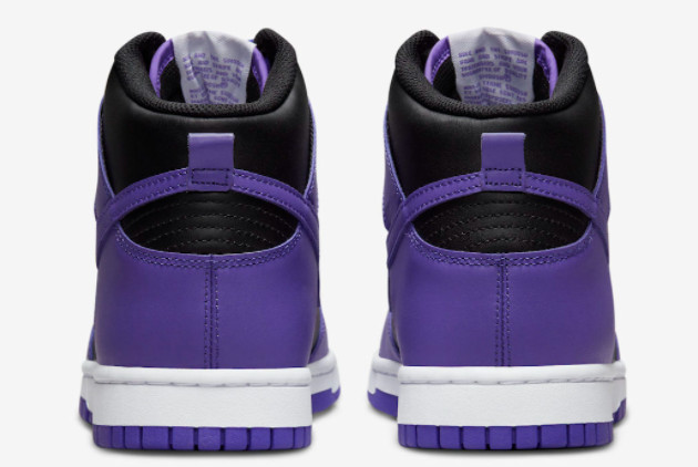 Nike Dunk High 'Psychic Purple' DV0829-500 - Shop the Latest Nike Dunk High Sneakers Nike Dunk High 'Psychic Purple' DV0829-500 - Shop the Latest Nike Dunk High Sneakers