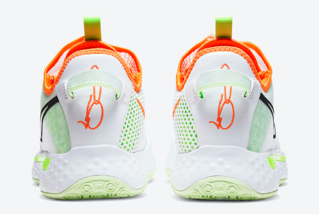 Gatorade x Nike PG 4 'Orange GX' CD5086-100 - Perfect Athletic Sneakers Gatorade x Nike PG 4 'Orange GX' CD5086-100 - Perfect Athletic Sneakers