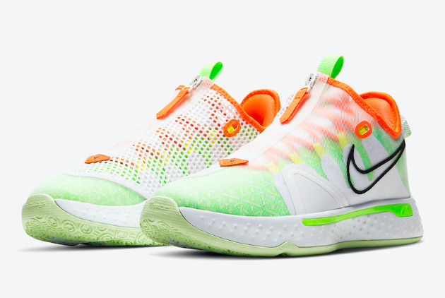 Gatorade x Nike PG 4 'Orange GX' CD5086-100 - Perfect Athletic Sneakers Gatorade x Nike PG 4 'Orange GX' CD5086-100 - Perfect Athletic Sneakers