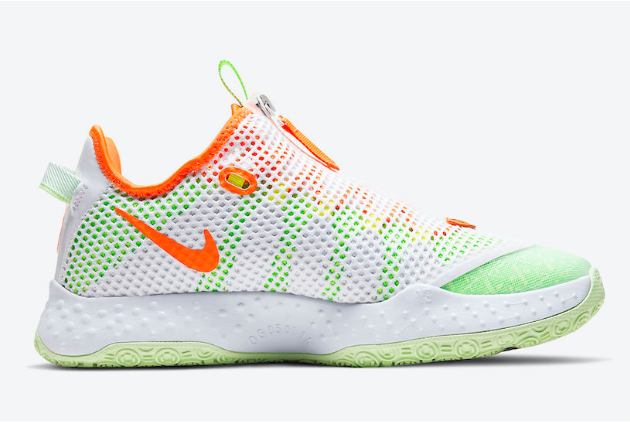 Gatorade x Nike PG 4 'Orange GX' CD5086-100 - Perfect Athletic Sneakers Gatorade x Nike PG 4 'Orange GX' CD5086-100 - Perfect Athletic Sneakers