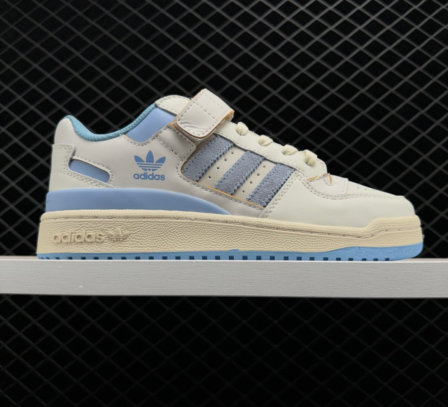Adidas Forum 84 LG 'White Clear Sky' GZ1893 - Iconic Retro Sneakers