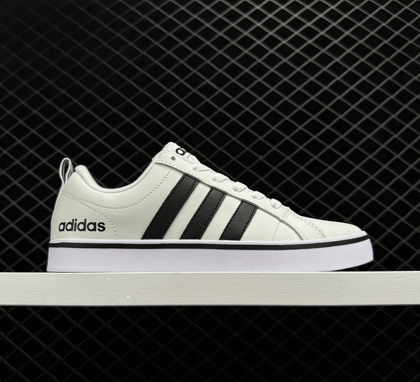 Adidas VS Pace White Black FY8558 - Classic Styling for Every Day