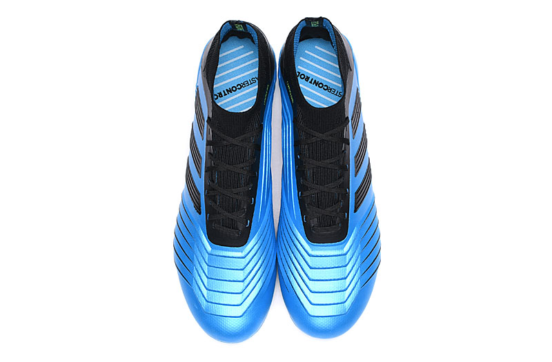 Adidas Predator 19.1 Ag Blue Black F99970 Football Boots Adidas Predator 19.1 Ag Blue Black F99970 Football Boots