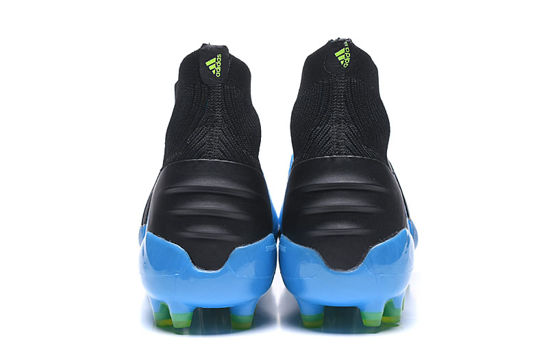 Adidas Predator 19.1 Ag Blue Black F99970 Football Boots Adidas Predator 19.1 Ag Blue Black F99970 Football Boots