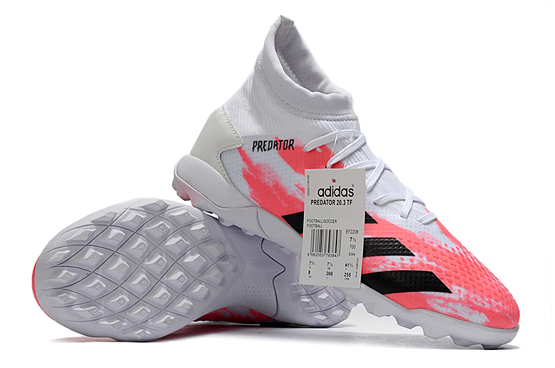 Adidas Predator 20.3 FG 'Pop' EG0910 - Lightweight and Versatile Football Cleats Adidas Predator 20.3 FG 'Pop' EG0910 - Lightweight and Versatile Football Cleats