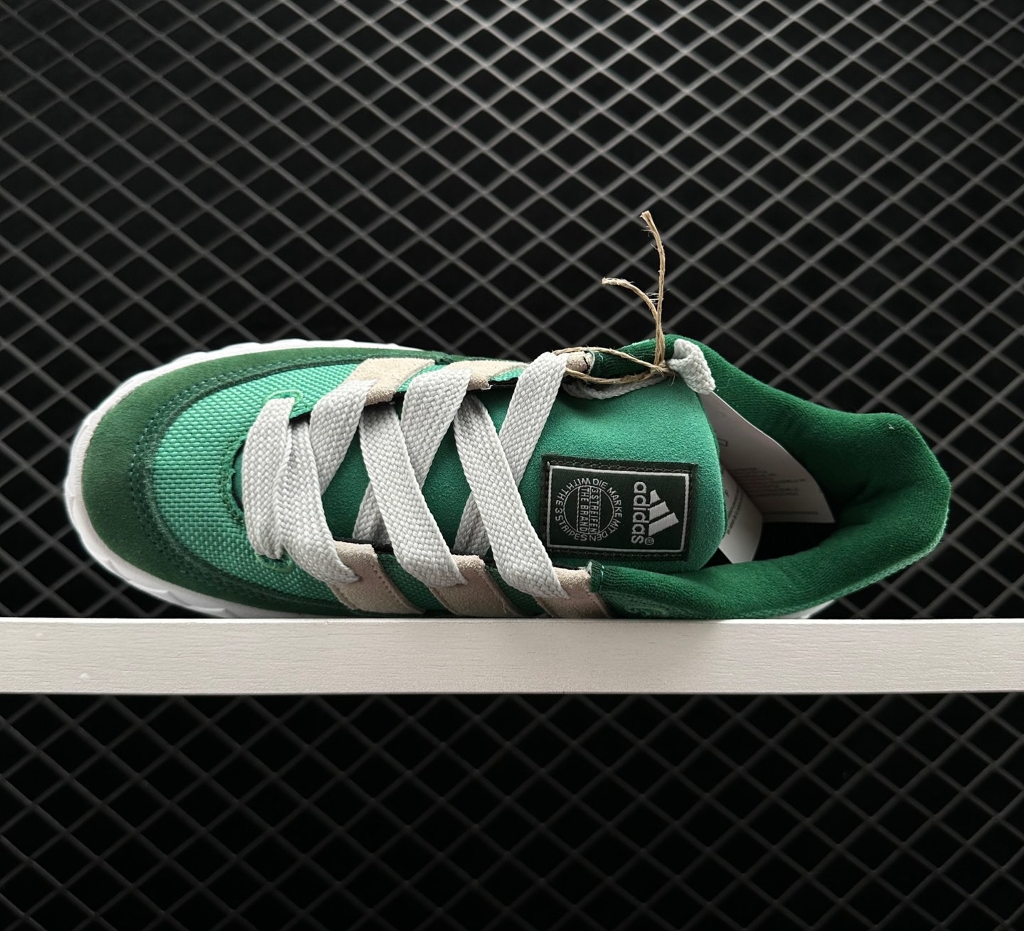 Adidas Adimatic Hemp 'Green' HQ6908 | Authentic Originals Adidas Adimatic Hemp 'Green' HQ6908 | Authentic Originals