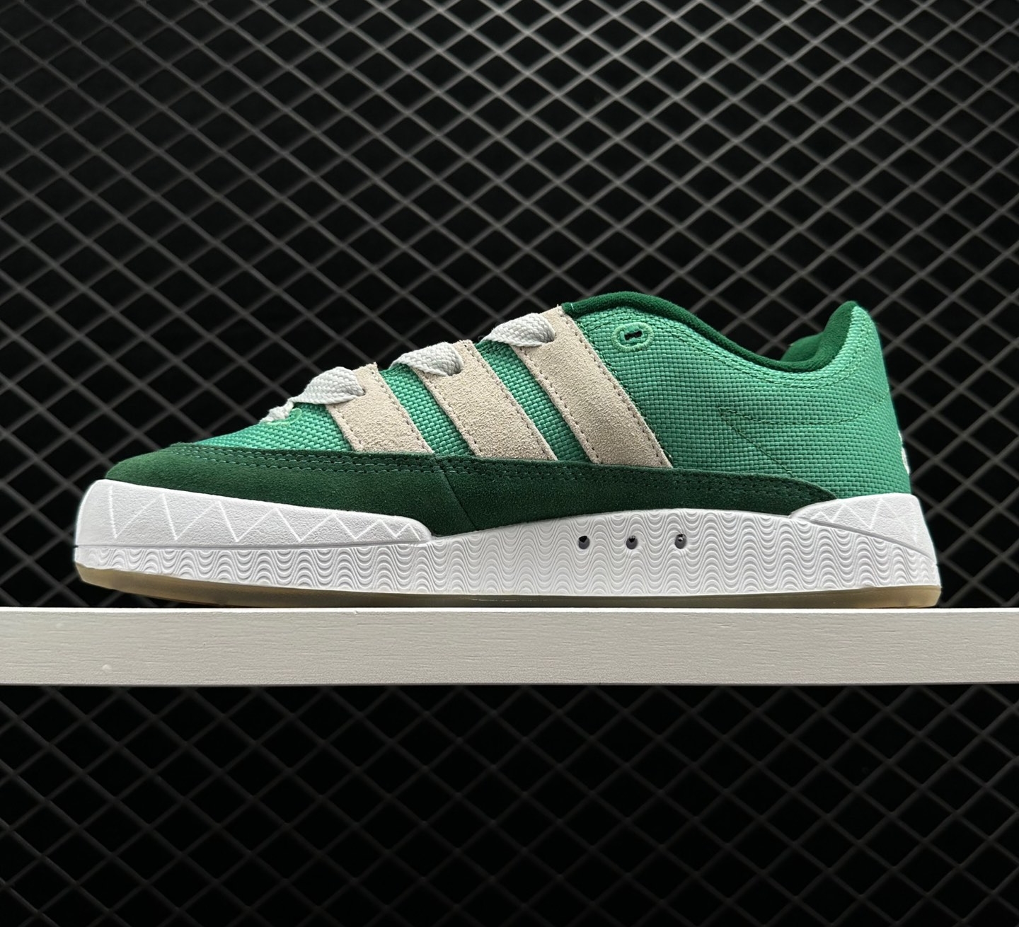 Adidas Adimatic Hemp 'Green' HQ6908 | Authentic Originals Adidas Adimatic Hemp 'Green' HQ6908 | Authentic Originals