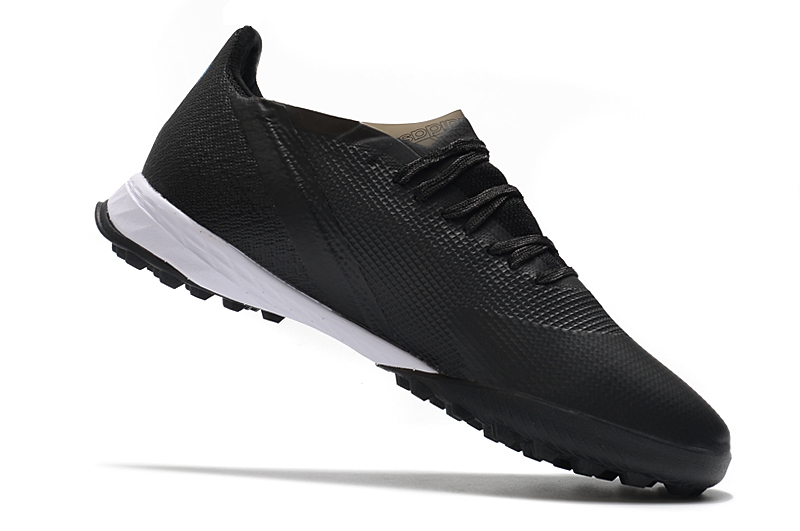 Adidas X Ghosted.1 TF - Black Blue | Lightweight Turf Football Shoes Adidas X Ghosted.1 TF - Black Blue | Lightweight Turf Football Shoes