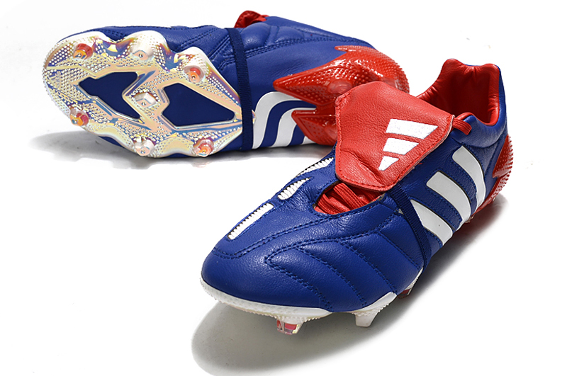 Adidas Predator Mania FG Japan Blue EH2958 - Ultimate Precision Football Boots Adidas Predator Mania FG Japan Blue EH2958 - Ultimate Precision Football Boots