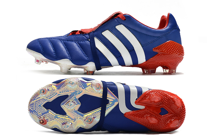 Adidas Predator Mania FG Japan Blue EH2958 - Ultimate Precision Football Boots Adidas Predator Mania FG Japan Blue EH2958 - Ultimate Precision Football Boots