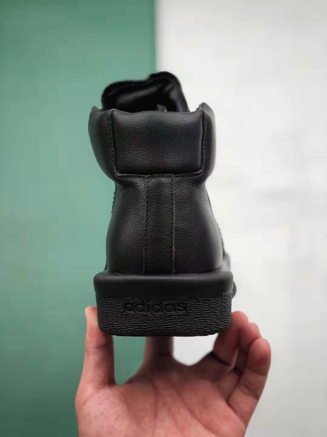 Adidas Mastodon Pro Model Rick Owens Triple Black BA9763 - Stylish and Versatile Sneakers Adidas Mastodon Pro Model Rick Owens Triple Black BA9763 - Stylish and Versatile Sneakers