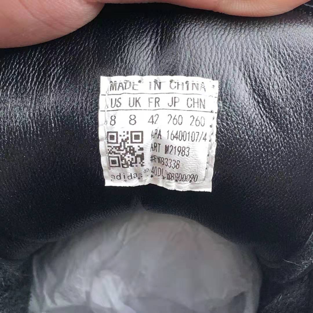 Adidas Mastodon Pro Model Rick Owens Triple Black BA9763 - Stylish and Versatile Sneakers Adidas Mastodon Pro Model Rick Owens Triple Black BA9763 - Stylish and Versatile Sneakers