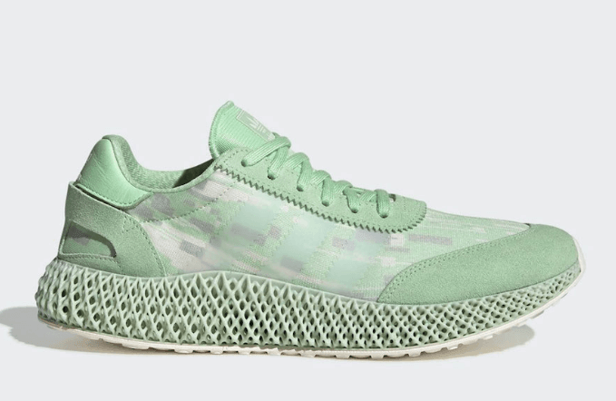 Adidas Futurecraft 4D-5923 'Mint' EE7996 - Innovative Design and Unmatched Comfort