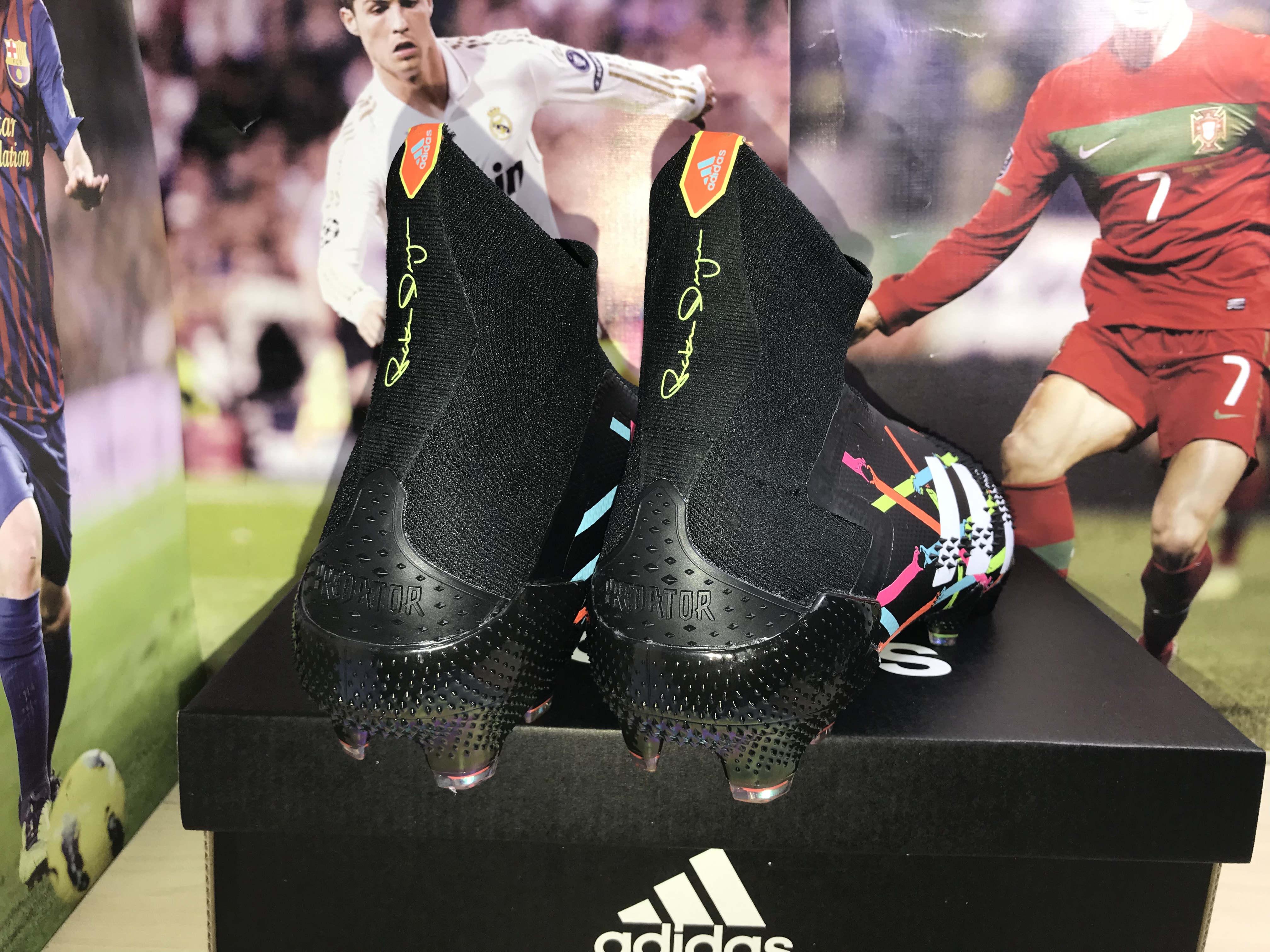 Adidas Predator Mutator 20+ Art Firm EH3123 - Supreme Precision Footwear Adidas Predator Mutator 20+ Art Firm EH3123 - Supreme Precision Footwear