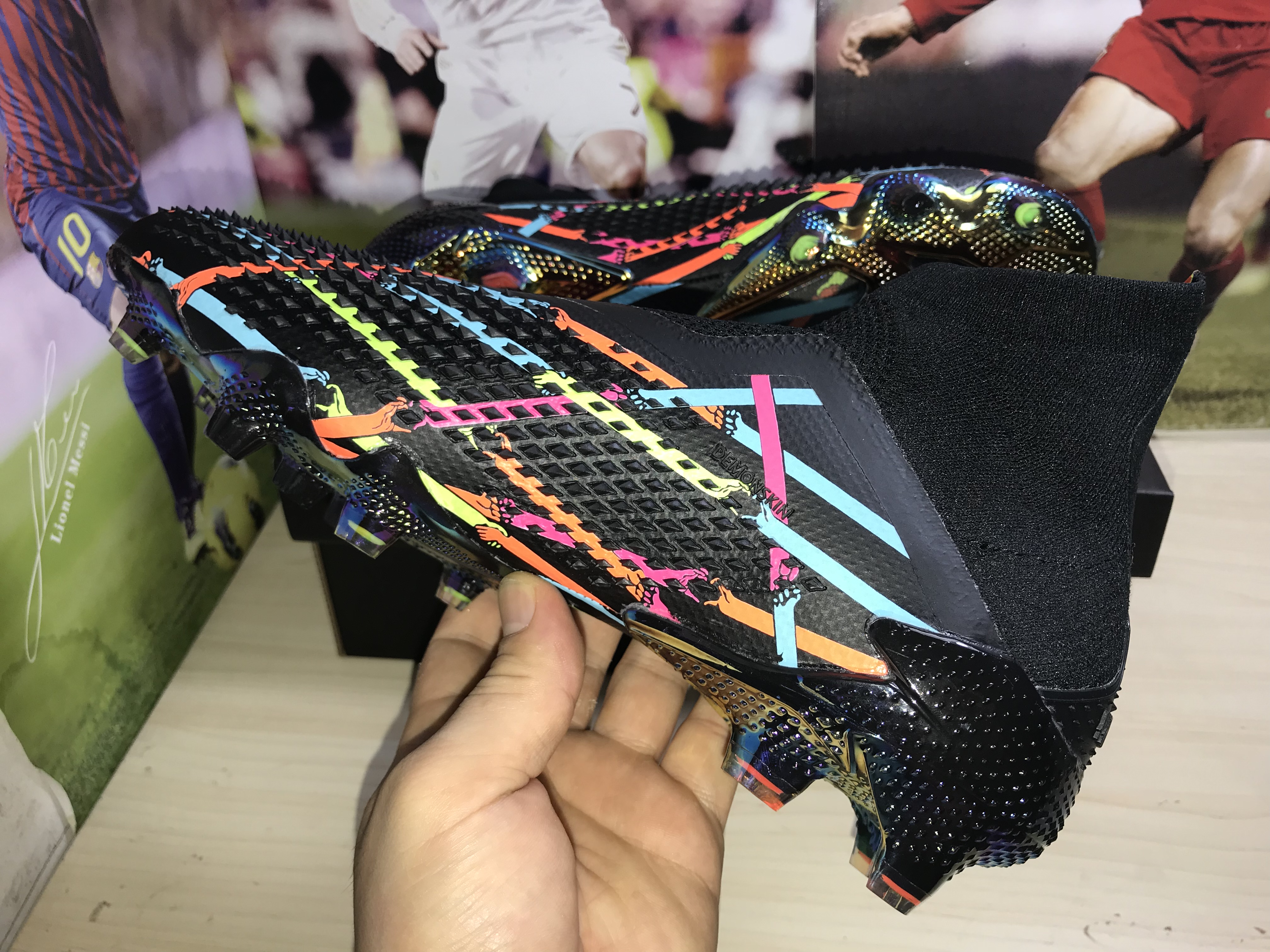 Adidas Predator Mutator 20+ Art Firm EH3123 - Supreme Precision Footwear Adidas Predator Mutator 20+ Art Firm EH3123 - Supreme Precision Footwear