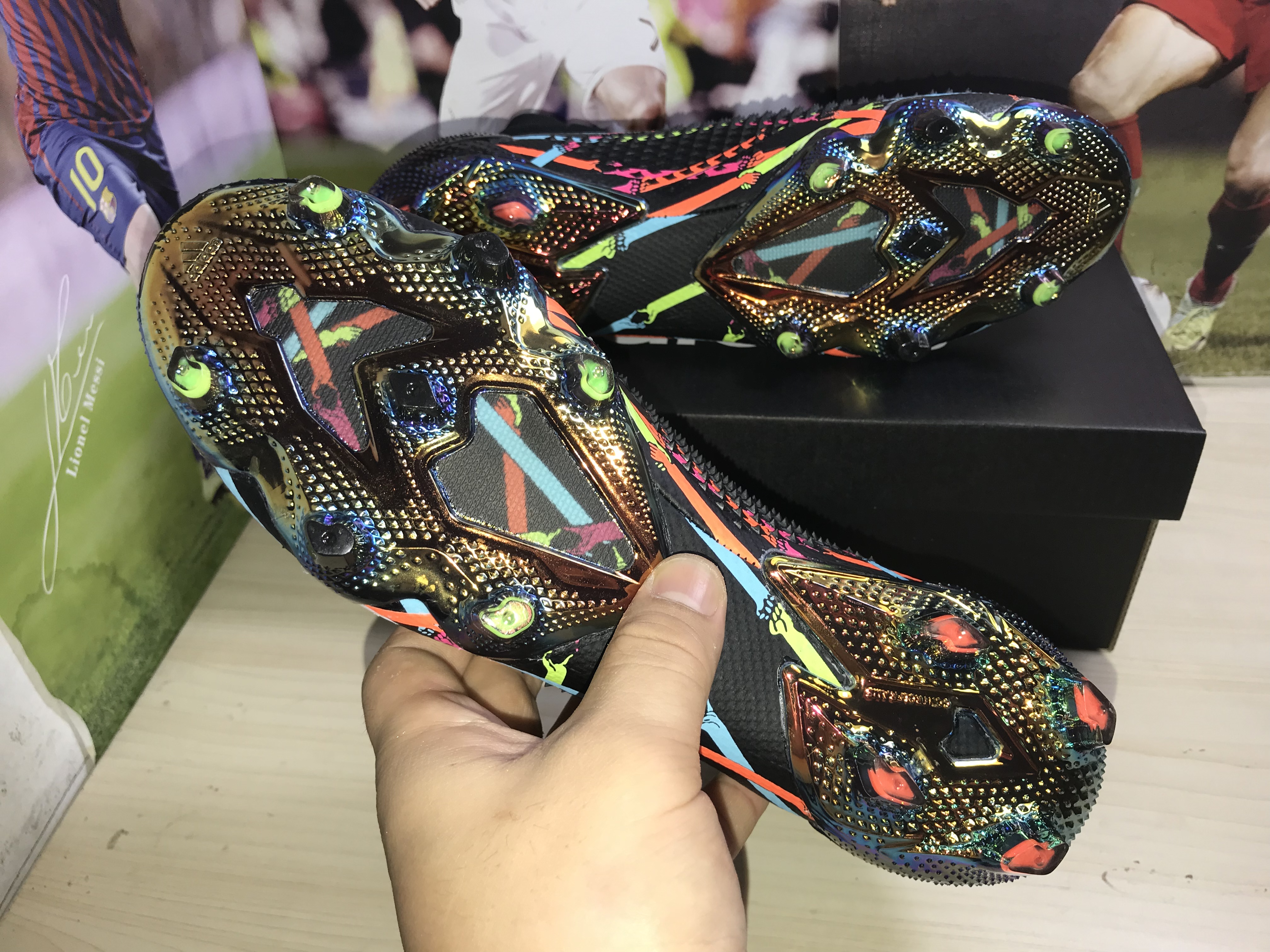 Adidas Predator Mutator 20+ Art Firm EH3123 - Supreme Precision Footwear Adidas Predator Mutator 20+ Art Firm EH3123 - Supreme Precision Footwear