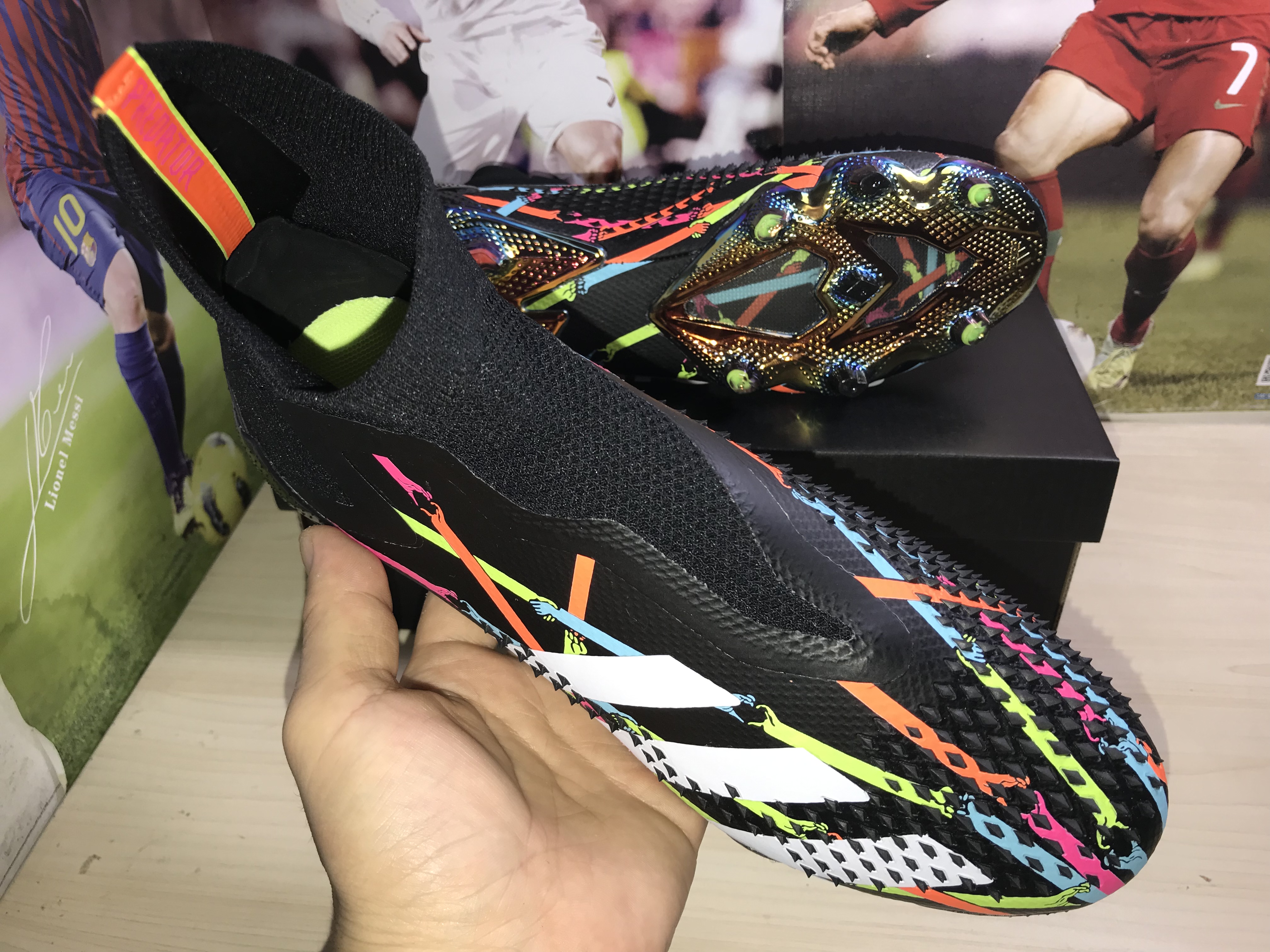 Adidas Predator Mutator 20+ Art Firm EH3123 - Supreme Precision Footwear Adidas Predator Mutator 20+ Art Firm EH3123 - Supreme Precision Footwear