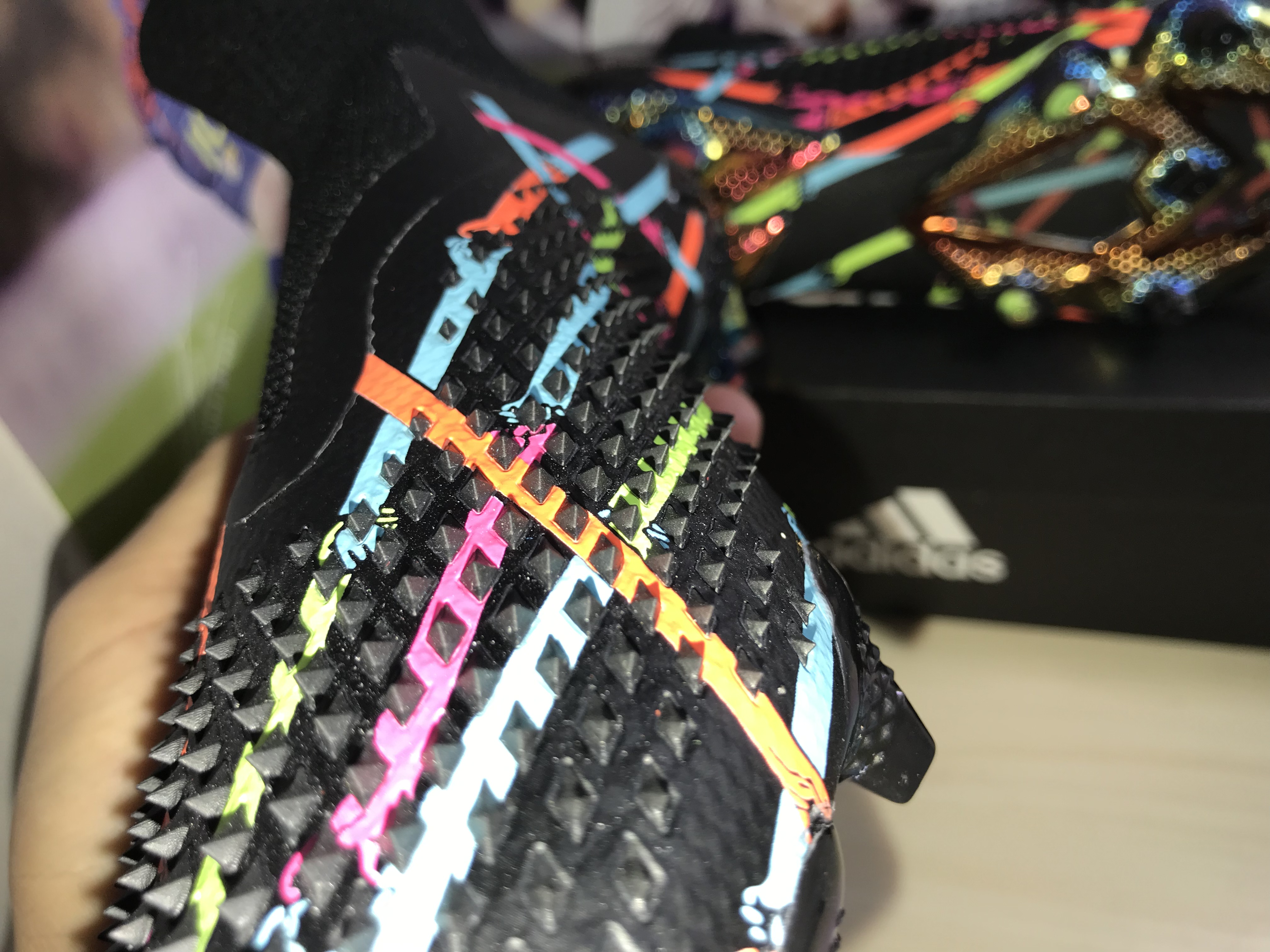 Adidas Predator Mutator 20+ Art Firm EH3123 - Supreme Precision Footwear Adidas Predator Mutator 20+ Art Firm EH3123 - Supreme Precision Footwear