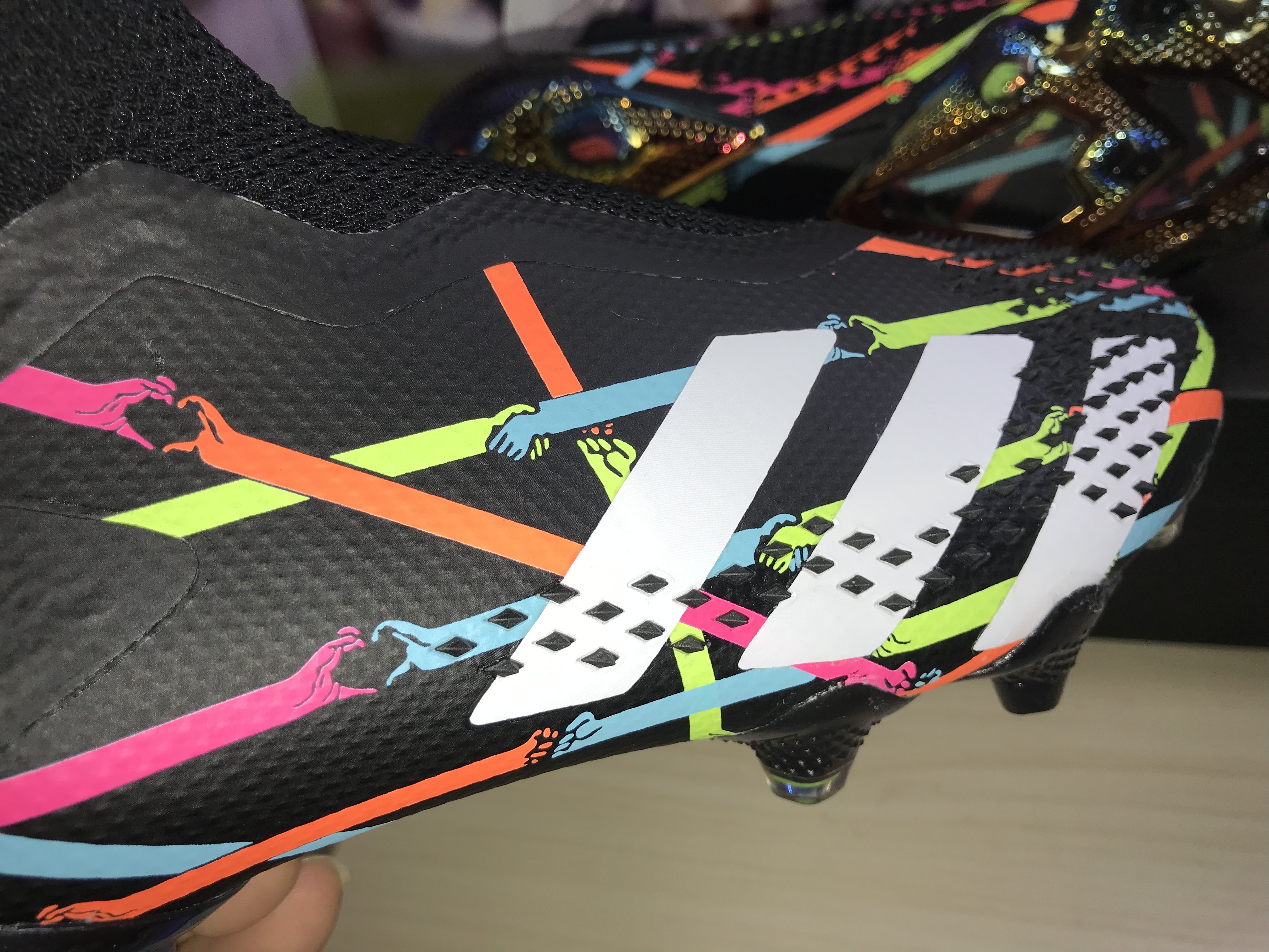 Adidas Predator Mutator 20+ Art Firm EH3123 - Supreme Precision Footwear Adidas Predator Mutator 20+ Art Firm EH3123 - Supreme Precision Footwear