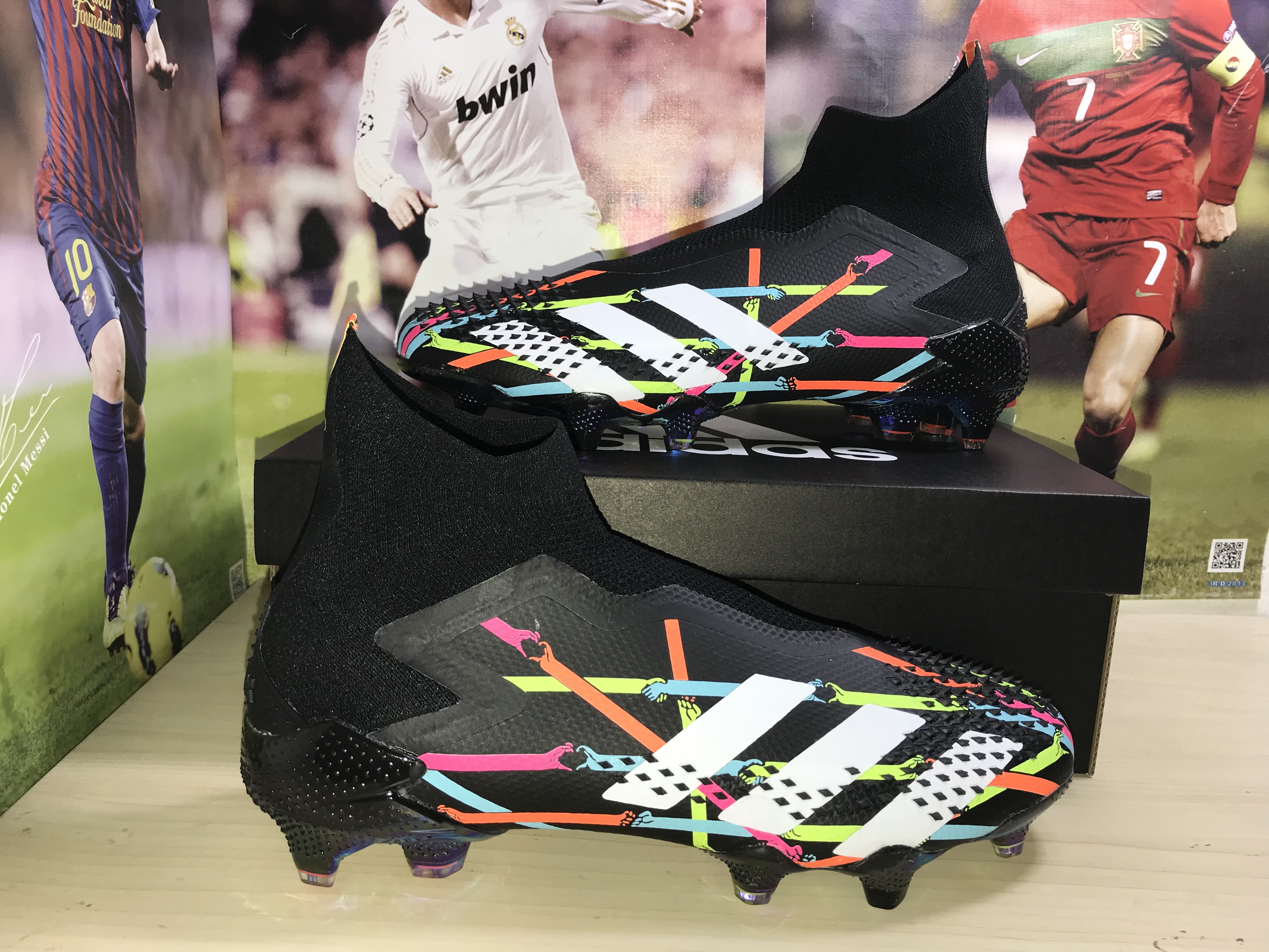 Adidas Predator Mutator 20+ Art Firm EH3123 - Supreme Precision Footwear Adidas Predator Mutator 20+ Art Firm EH3123 - Supreme Precision Footwear