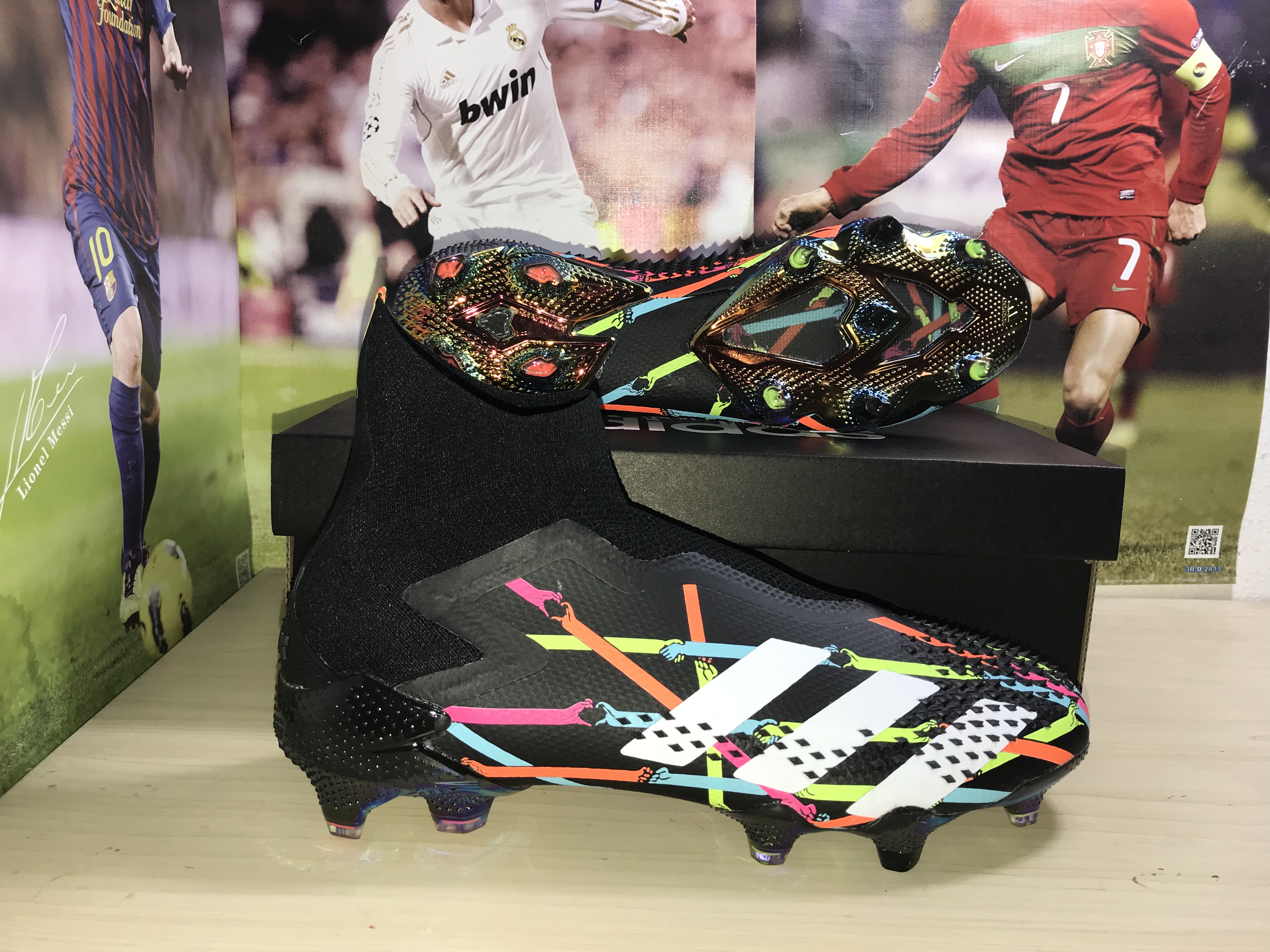 Adidas Predator Mutator 20+ Art Firm EH3123 - Supreme Precision Footwear Adidas Predator Mutator 20+ Art Firm EH3123 - Supreme Precision Footwear