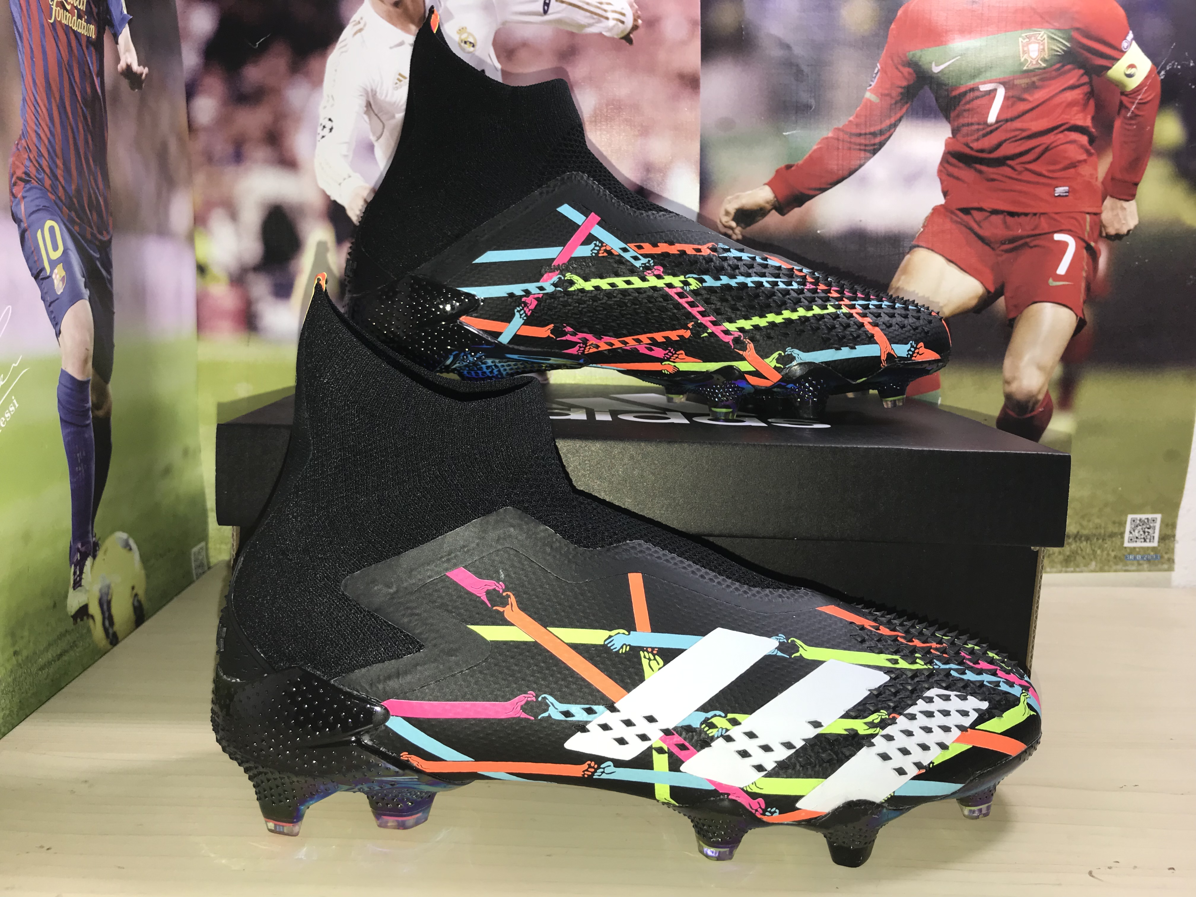 Adidas Predator Mutator 20+ Art Firm EH3123 - Supreme Precision Footwear Adidas Predator Mutator 20+ Art Firm EH3123 - Supreme Precision Footwear