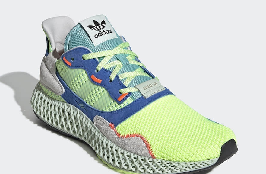 Adidas ZX 4000 4D 'Easy Mint' - Shop the Latest Release Today! Adidas ZX 4000 4D 'Easy Mint' - Shop the Latest Release Today!