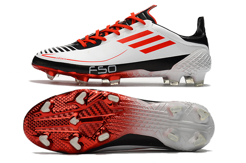 Adidas F50 Ghosted Adizero Prime FG 'Memory Lane Pack - White Red' FX0237 - Shop Now Adidas F50 Ghosted Adizero Prime FG 'Memory Lane Pack - White Red' FX0237 - Shop Now