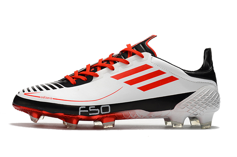 Adidas F50 Ghosted Adizero Prime FG 'Memory Lane Pack - White Red' FX0237 - Shop Now Adidas F50 Ghosted Adizero Prime FG 'Memory Lane Pack - White Red' FX0237 - Shop Now